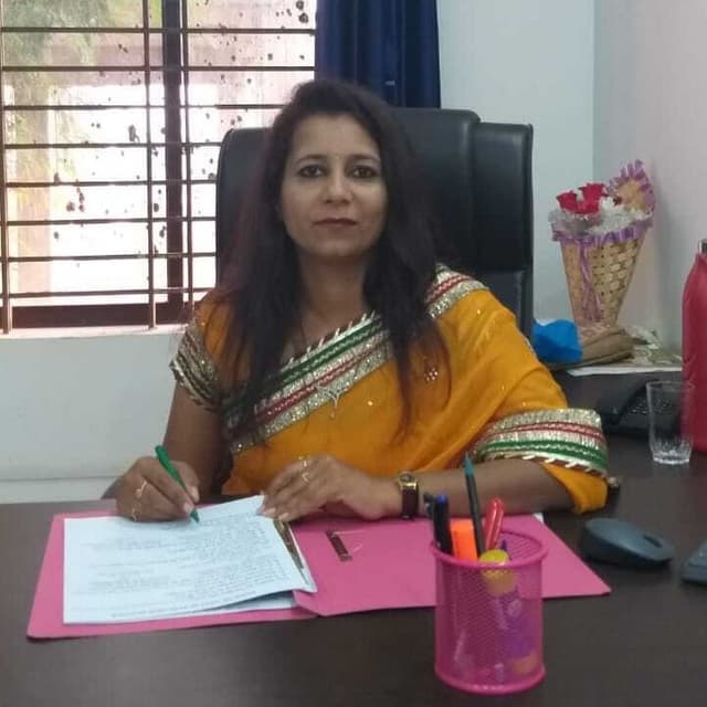 Mrs.RichaUpadhyay